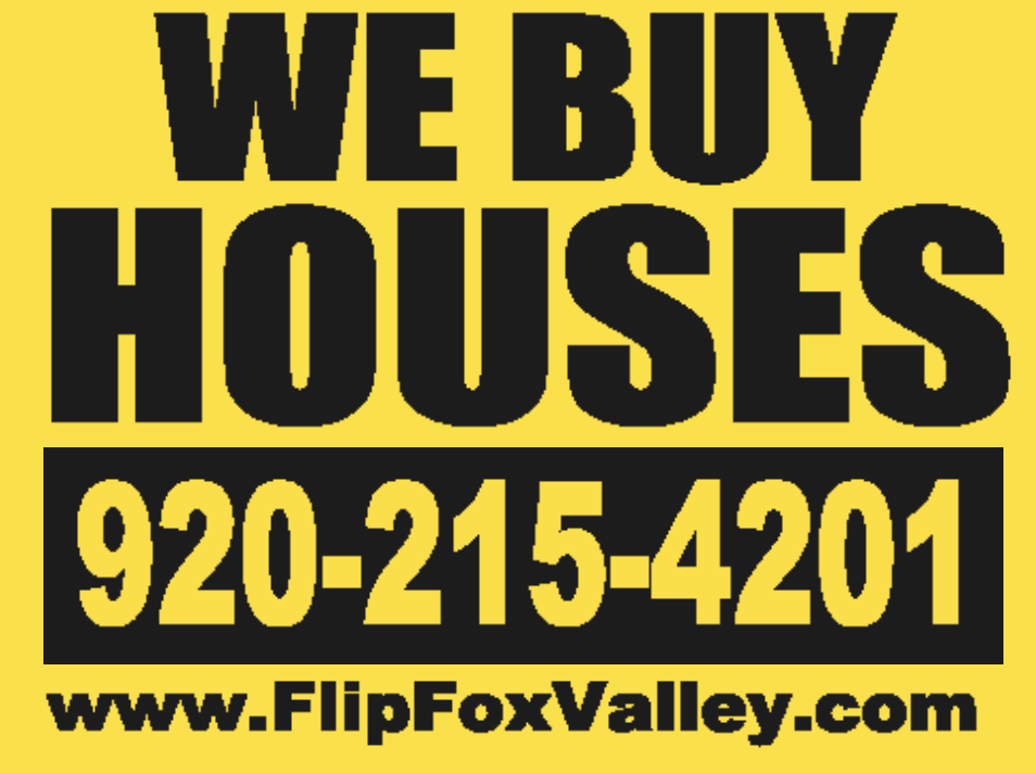We Buy Houses Oshkosh