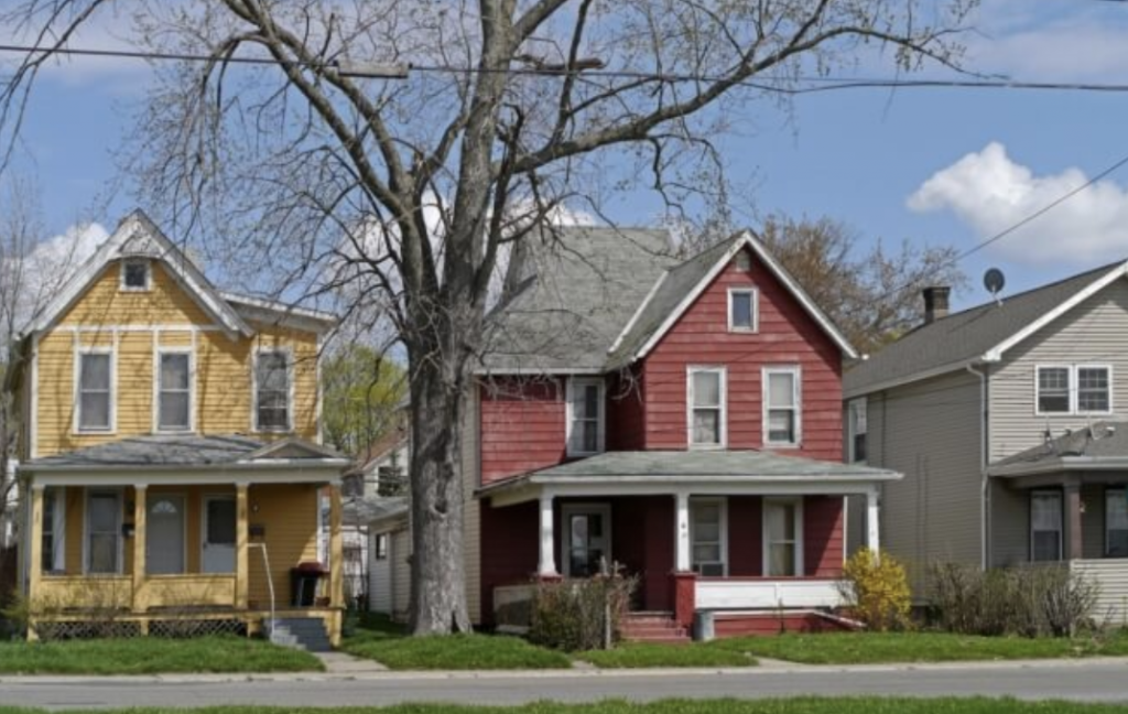 ugly house