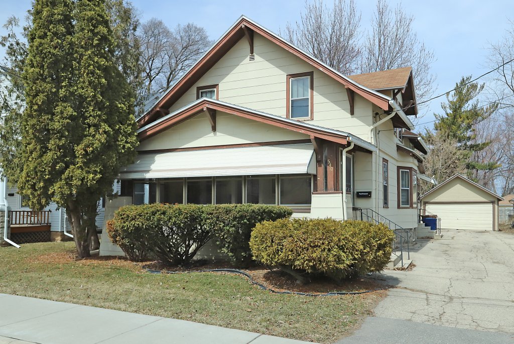 Selling rental property