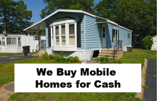 we buy mobile homes for cash