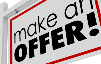 home buyers determine offer