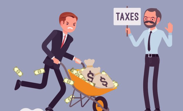 sell house - owe back taxes