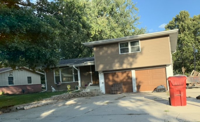 tenants trashed my property