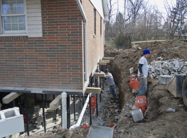 foundation problems appleton wi