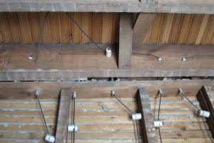 knob & tube wiring appleton