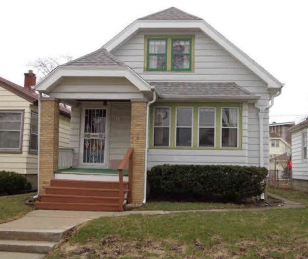 sell a home in default appleton wi
