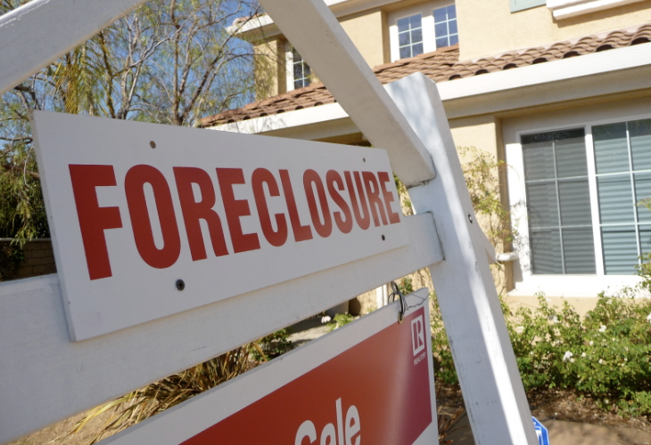 fallen behind on mortgage payments