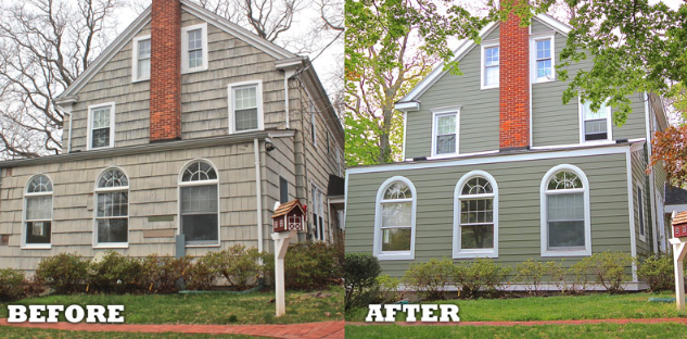siding remodel appleton wi