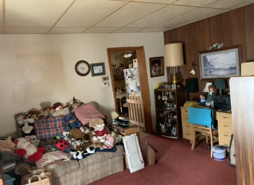 selling an inherited house