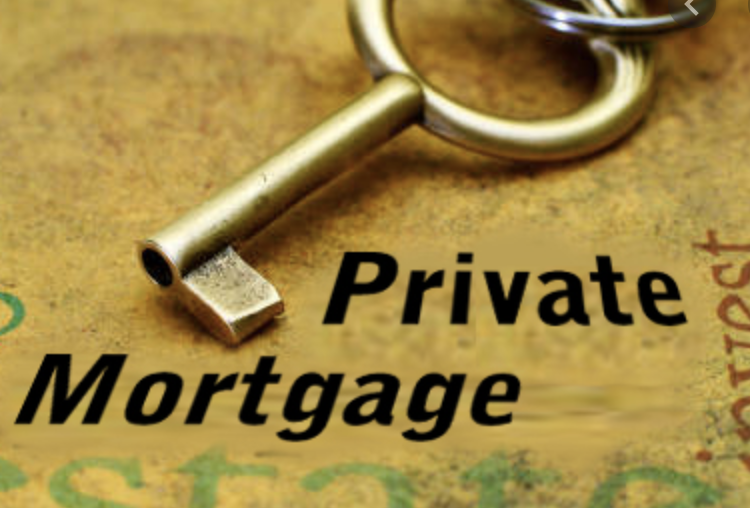 private money loan real estate