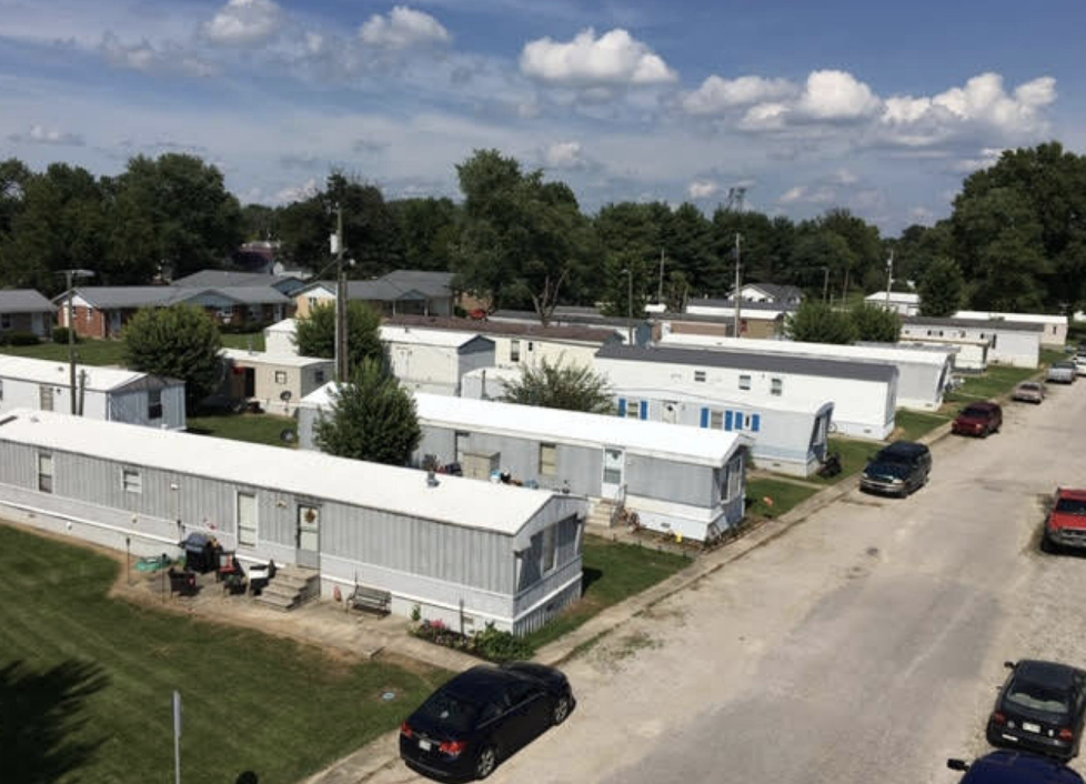 a neighborhood in Wisconsin