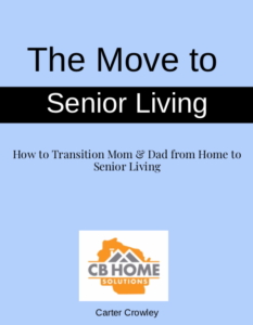 the move to senior living