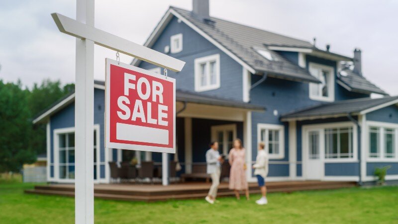 A rental property is listed for sale in Wisconsin.