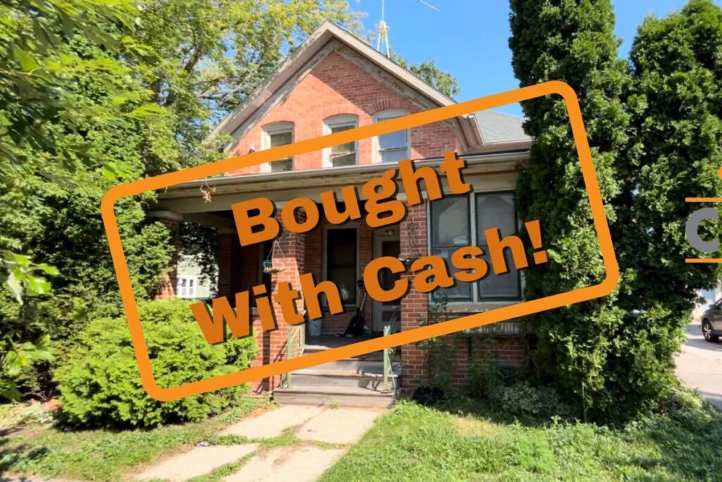 sell my house fast Mineral Point WI