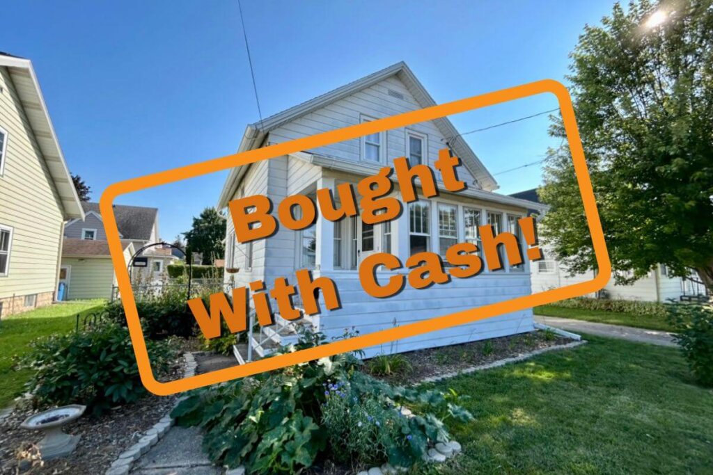 sell my house fast Madison WI