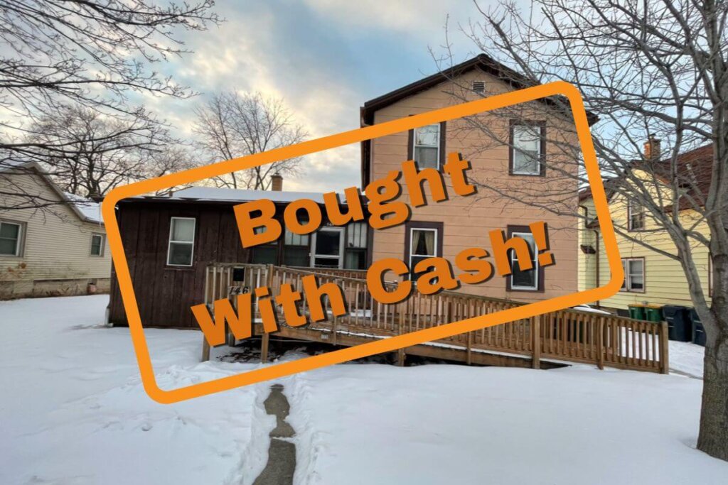 sell my house fast Milwaukee WI