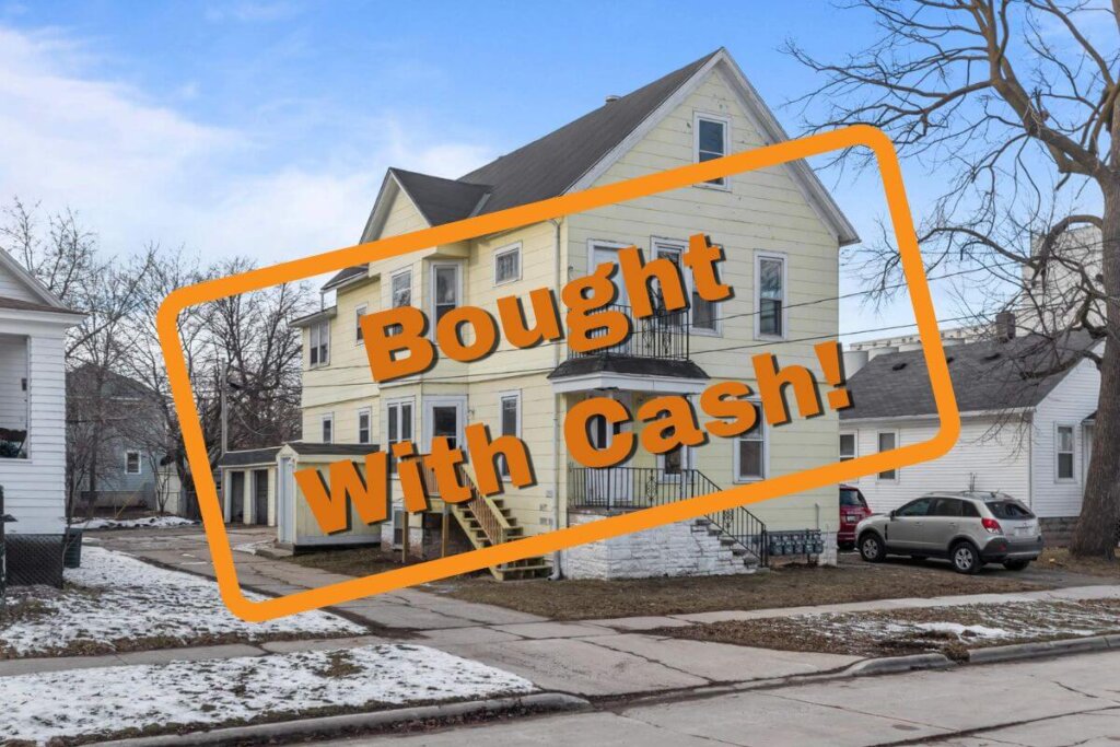 sell my house fast Oshkosh WI