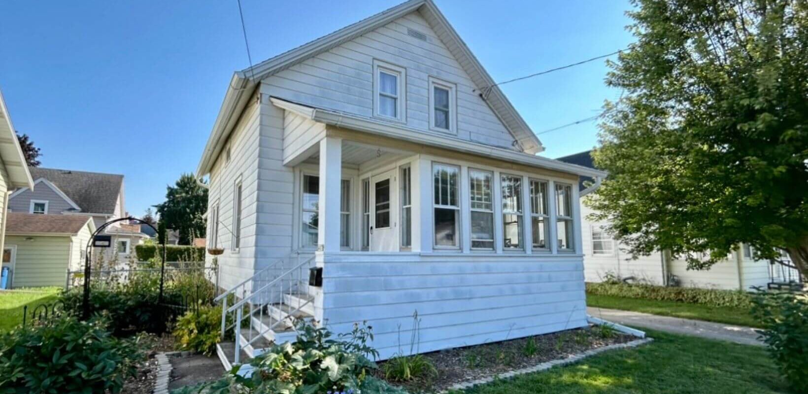 we buy houses Wisconsin