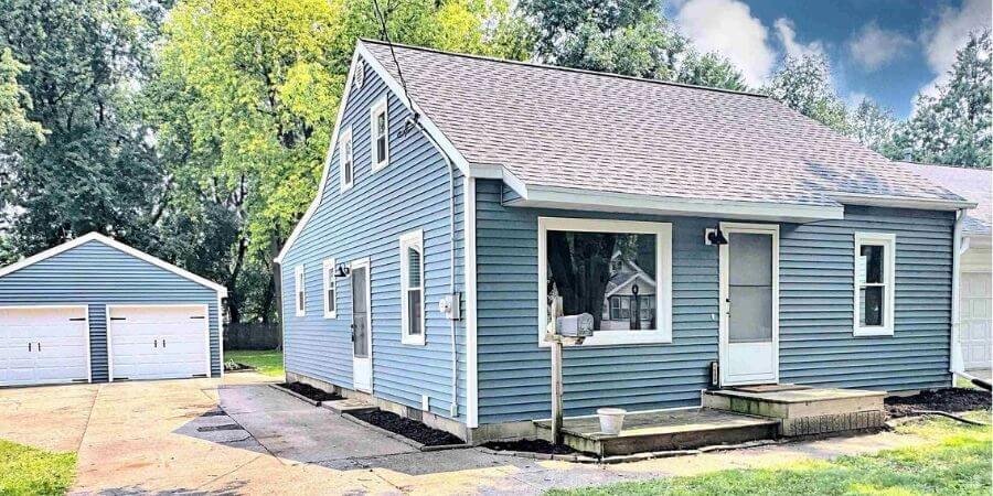 House in Appleton purchased by CB Home Solutions