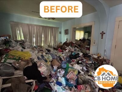 home at 272 S Park Ave in Fond du Lac before cash purchase by CB Home Solutions