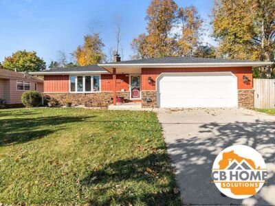 Home at 3108 N 21st St in Sheboygan purchased as-is by CB Home Solutions