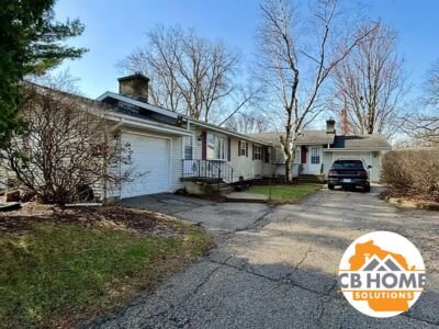 Duplex on Century Ave in Middleton purchased as-is by CB Home Solution