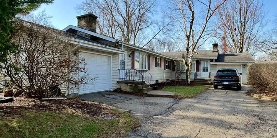 Tenant occupied duplex at 6715 & 6719 Century Ave in Middleton, WI purchased by CB Home Solutions