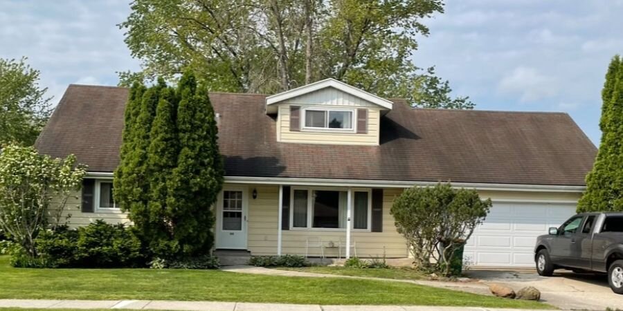 home in Mequon purchased with cash by CB Home Solutions