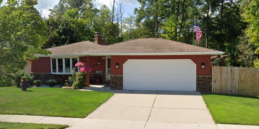 Home in Sheboygan Wisconsin purchased for cash by CB Home Solutions