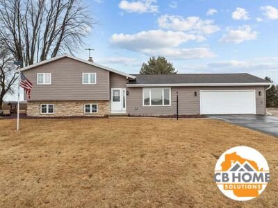 home purchase fast for cash by CB Home Solutions at W3465 County Road Q Fond du Lac, WI 54937