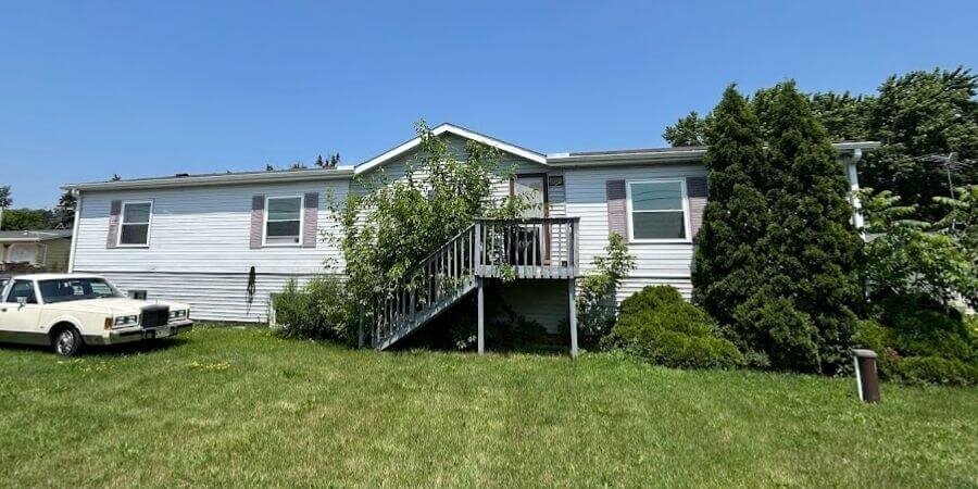 Winnebago County home purchased by CB Home Solutions