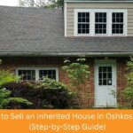 Inherited house in Oshkosh WI purchased by CB Home Solutions
