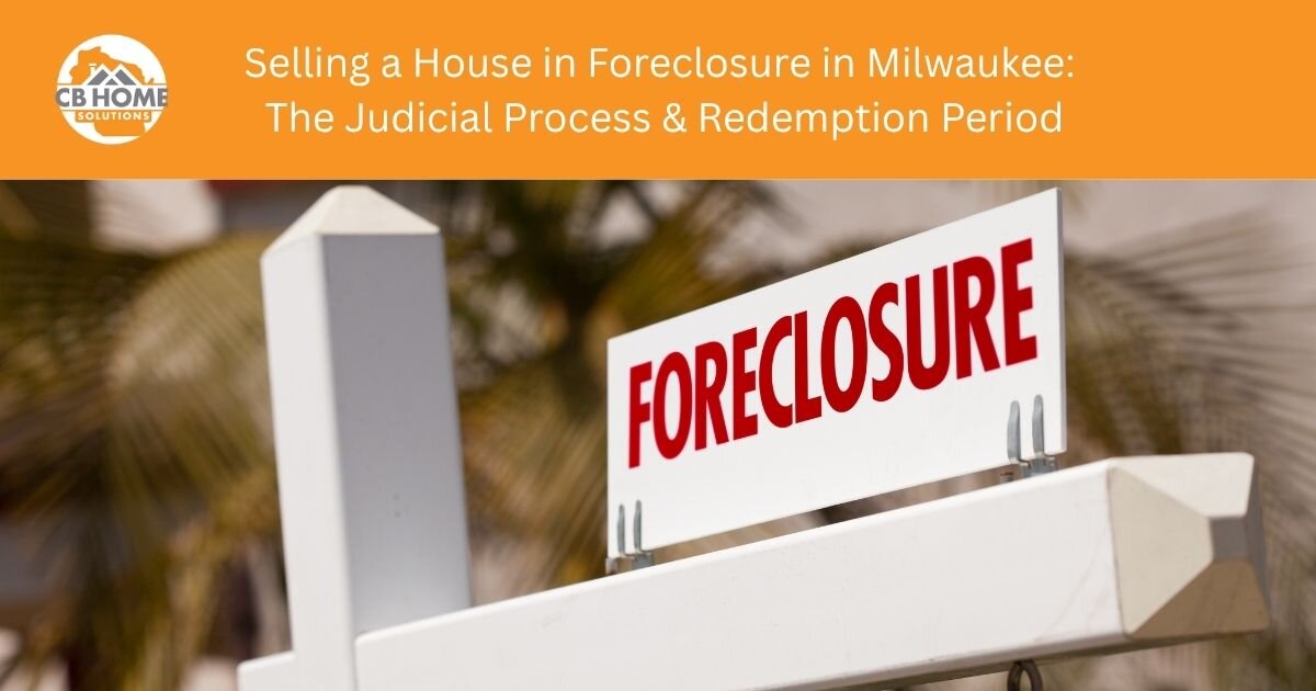Milwaukee County Courthouse where foreclosure sheriff's sales are held