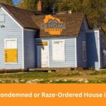 Selling a Condemned or Raze-Ordered House in Milwaukee