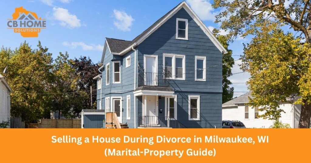Selling a House During Divorce in Milwaukee, WI (Marital-Property Guide)