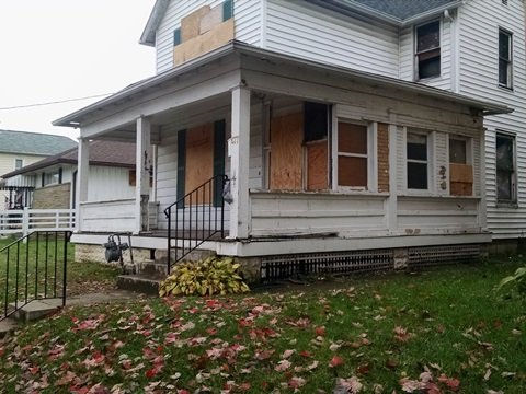 Columbus OH Foreclosed House for Sale