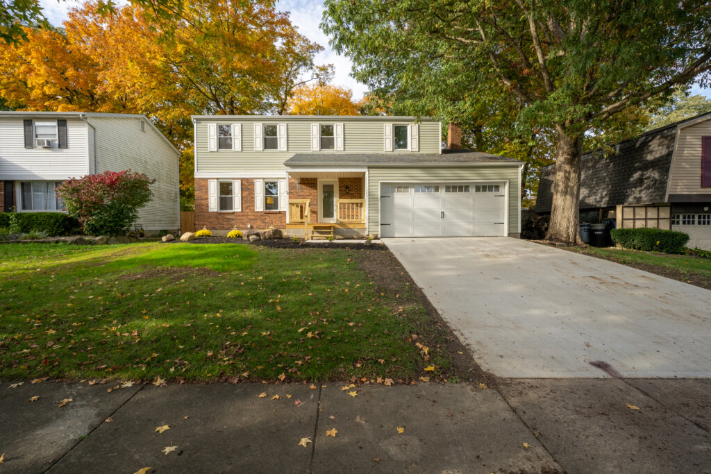 buy a house Columbus OH