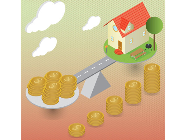 Selling the Knoxville house