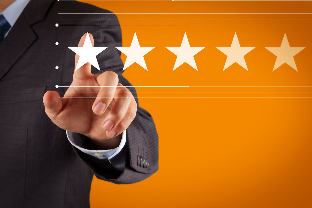 5 star google review ratings for Vol Homes