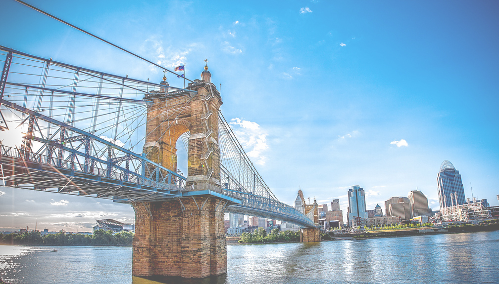 Team Sztanyo - Cincinnati Realtors - Roebling Bridge