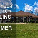 preparing your house to sell in the sumemer in Cincinnati