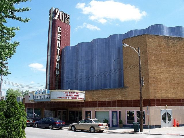 oakley oh real estate agent - 20th century theatre