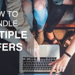 how to handle multiple offers when selling your house