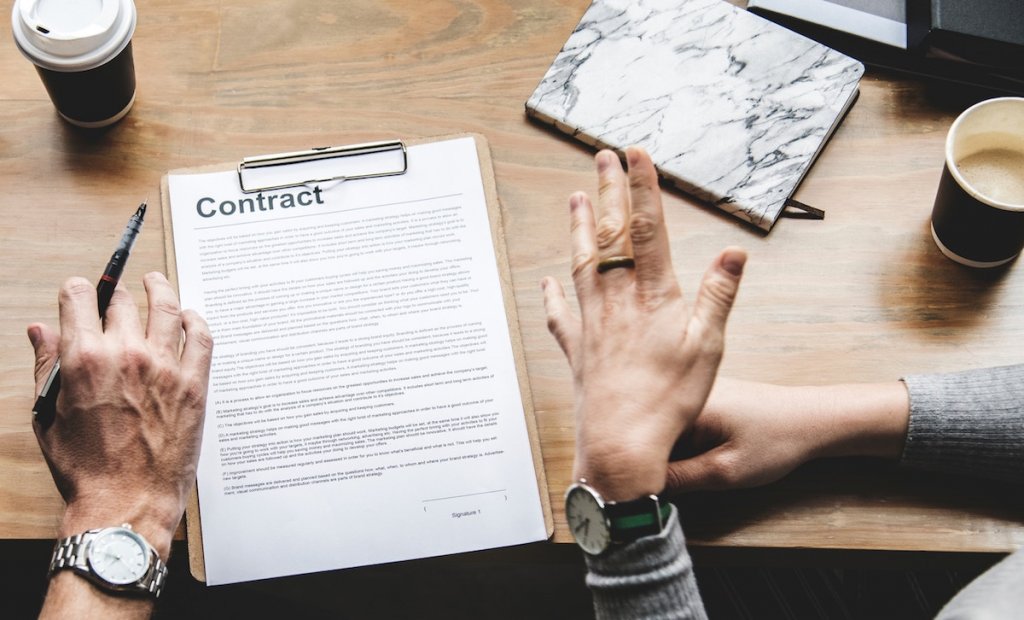 what to expect at the closing table