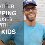 Justin Wolfenberg - flipping houses with his kids