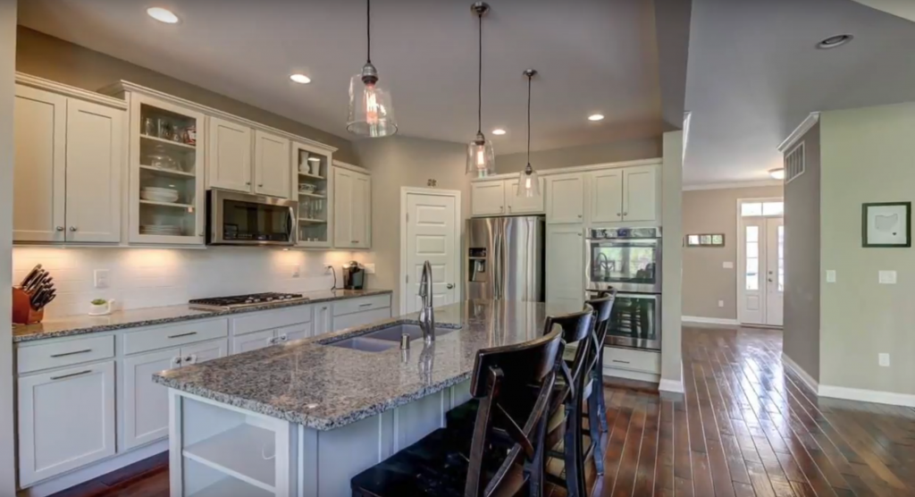 Tips to Get Your House Ready For A Sale - Cincinnati real estate agent - team sztanyo - remodeled kitchen