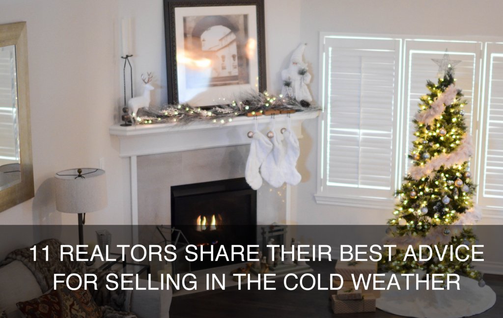 SELLING HOUSES IN COLDER MONTHS