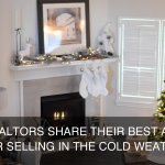 SELLING HOUSES IN COLDER MONTHS