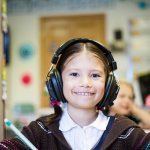 adjust to a new school in Cincinnati