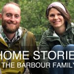 a larger family story - home stories e2 - the barbour family